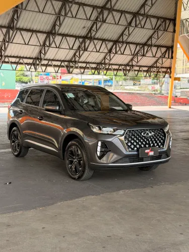 Chery Tiggo 7 Sport 1.5 Turbo Flex 16V Aut. 2026