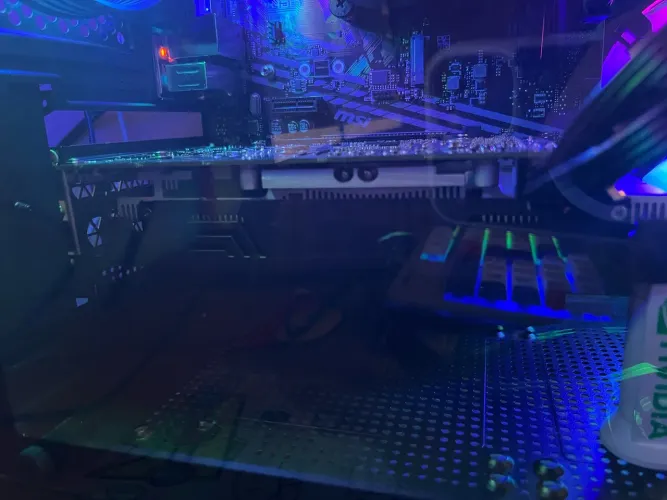 Placa de vídeo GTX1060SL 3gb gddr5