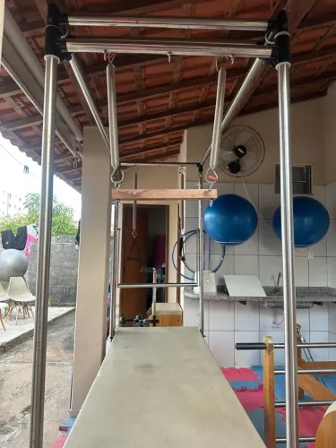 Studio de Pilates completo 