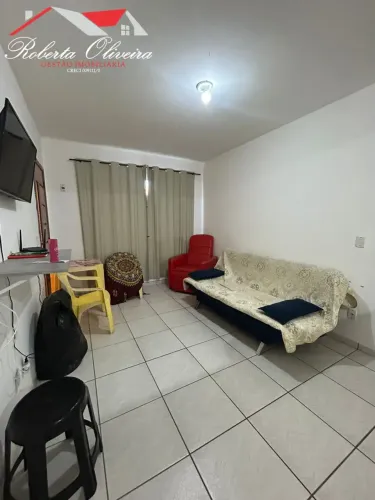 Casa para venda no condomínio Santa Margarida II com 2 quartos em Unama - Cabo Frio - RJ