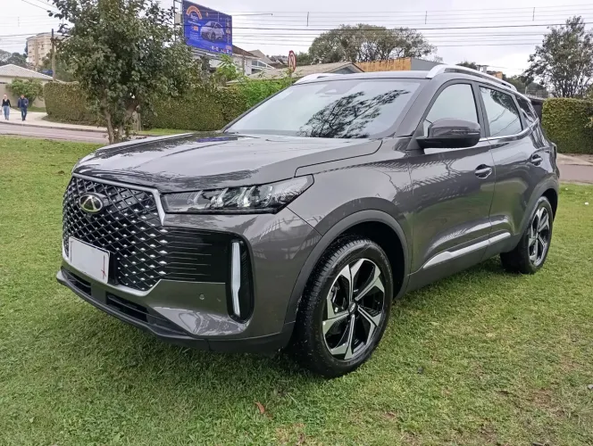 Chery Tiggo 5X Pro 1.5 Turbo Flex Aut. 2027