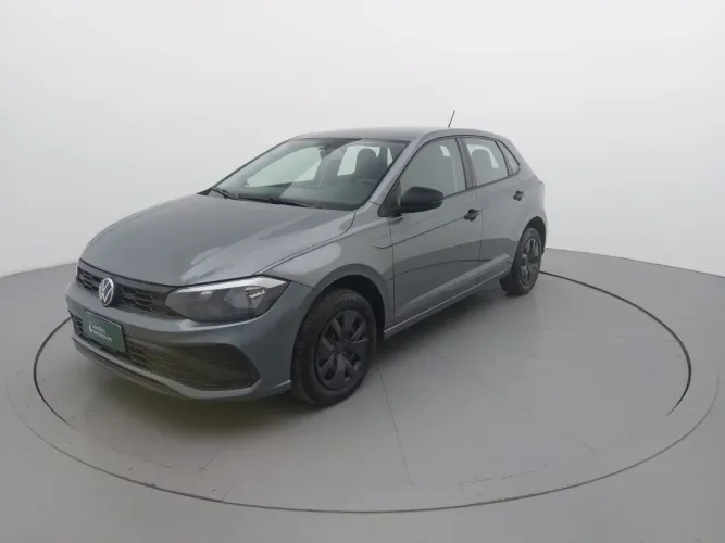 Volkswagen Polo Track 1.0 Flex 12V 5P 2025