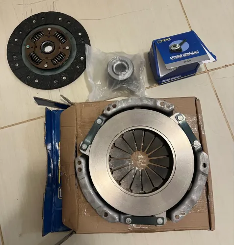 Kit embreagem grand vitara 