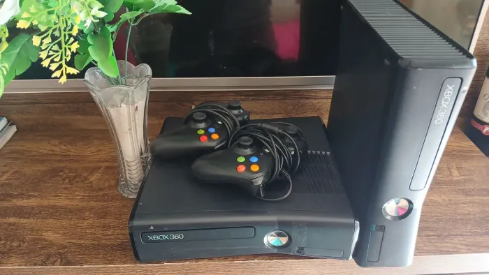 Vendo xbox360 #Desbloqueado#