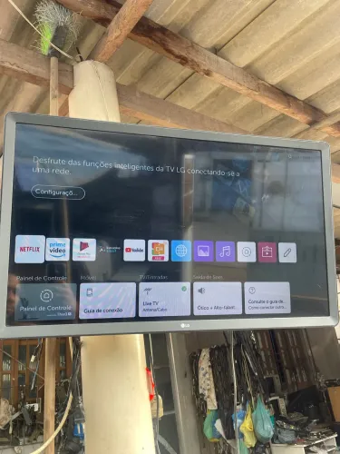 TV LG SMART 32pol.