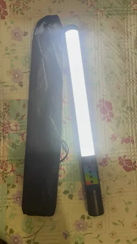 BASTÃO LED MULTIFUNCIONAL