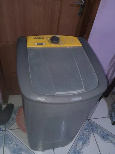 Verdo tanquinho arno
