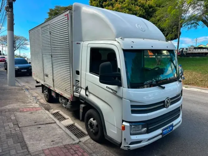 VOLKSWAGEN DELIVERY EXPRESS 3.0 TURBO DIESEL