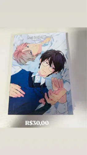 Vendo livro lost in the cloud