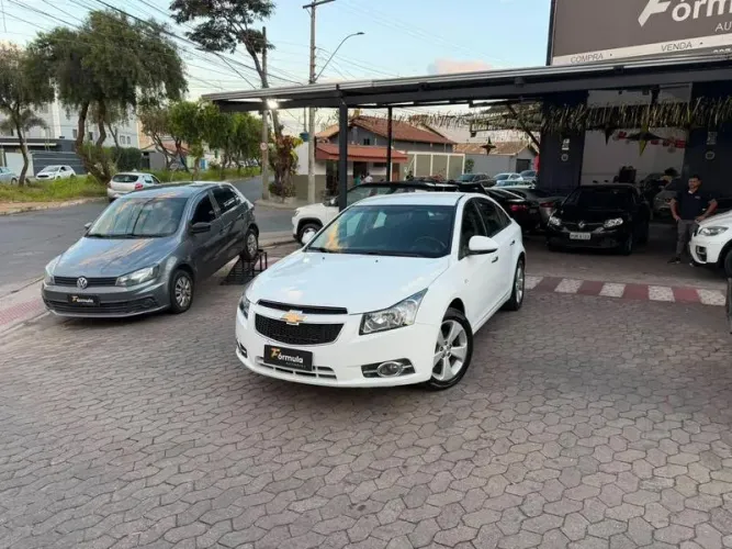 Chevrolet Cruze LT 1.8 16V Flexpower 4P Mec. 2013