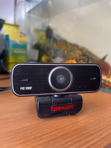 Webcam Redeagon 1080p 60fps USB
