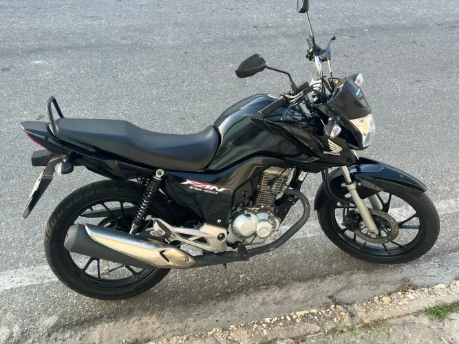 Honda CG 160 FAN Flex 2023
