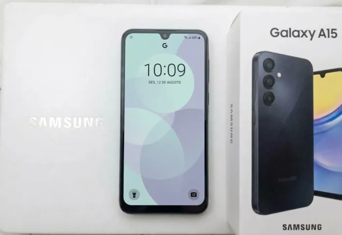 Samsung Galaxy A15 4G (256 GB / 8 GB RAM) - Modelo SM-A155M/DSN