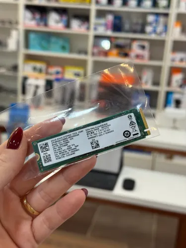 Ssd Nvme 256GB