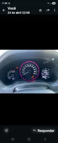 Honda HR-V Touring 1.8 Flexone 16V 5P Aut. 2018