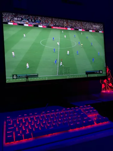 Monitor Gamer AOC Hero 23.8 Full HD, 144 Hz, 1ms