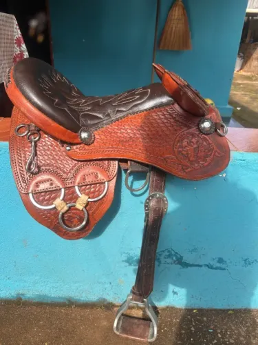 Arreio para cavalo