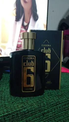 Perfume 6 club