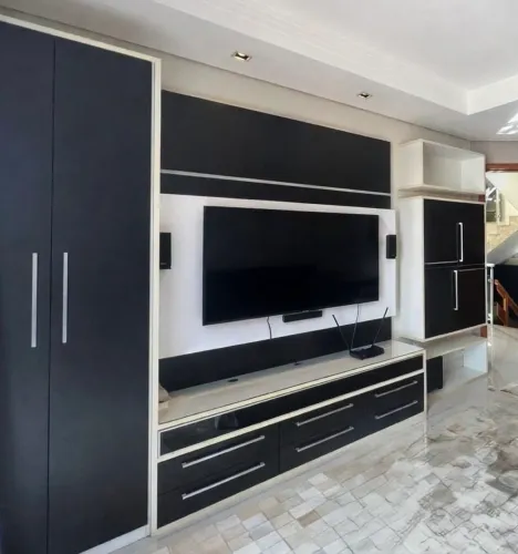 Estante Home para TV - marca Sandrin