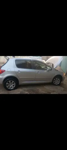 Peugeot 307 Soleil/ Presence 1.6/1.6 Flex 16V 5P 2006