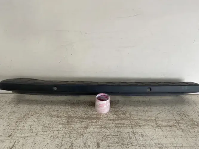 Para Choque Traseiro Fiat Strada 2020 Sem Sensor 23082904