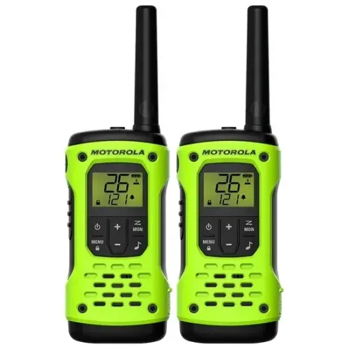 Início ? Walkie-Talkie Motorola T600 35 Milhas Walkie-Talkie Motorola T600 35 Milhas