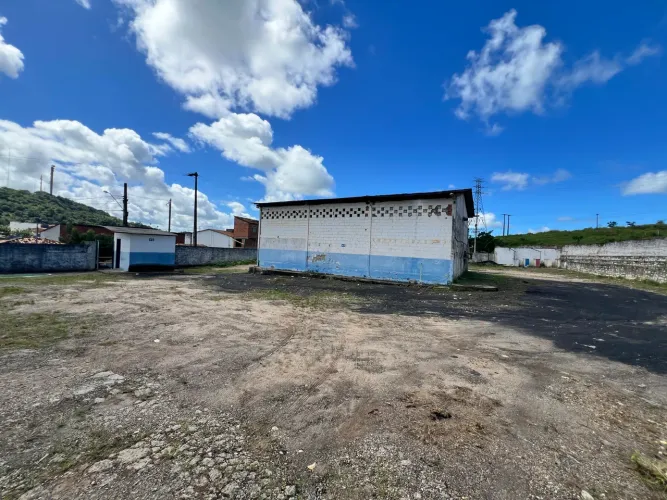 VD GALPÃO EM ÁREA DE 3.084 M2