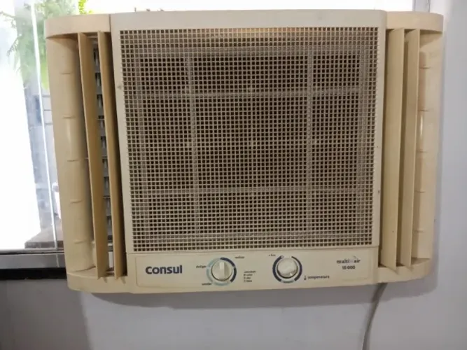 Ar condicionado