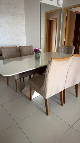 MESA DE JANTAR