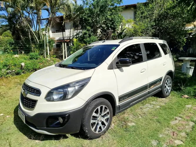 Chevrolet Spin Activ 1.8 8V Econo. Flex 5P Aut. 2016