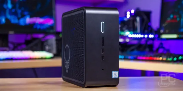 Intel nuc extreme i9 64gb ram 2tb rtx3060ti 