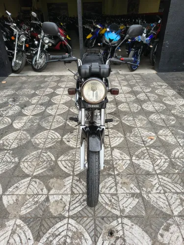 YBR 125 k 2008