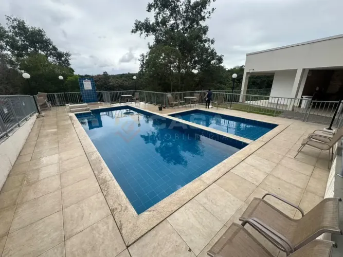 Apartamento com 2 quartos, 1 vaga, 47 m² 2 Quartos Vila das Orquideas
