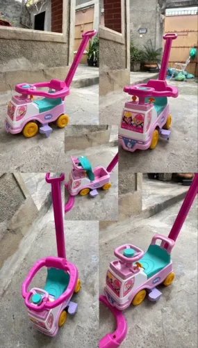 Vendo Totoka infantil