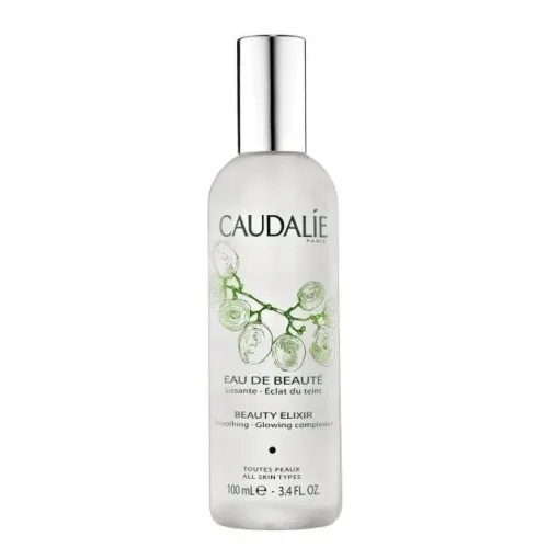 Caudalie Beauty Elixir Bruma Facial Água de Beleza 100ml Maquiagem Make Up Água Termal