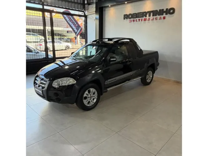 Fiat Strada Adventure1.8/ 1.8 Locker Flex CD 2010
