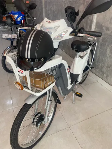 Bicicleta elétrica 