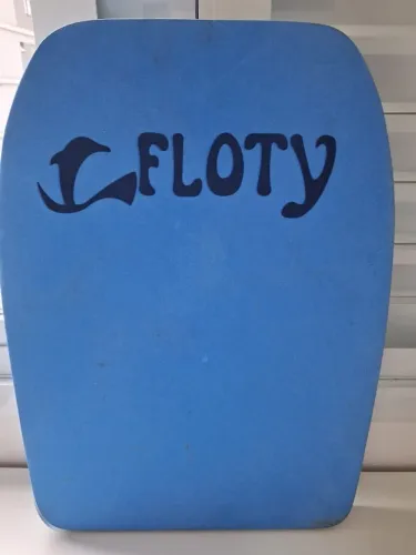 prancha de natação floty