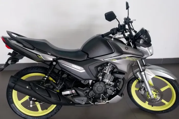 Yamaha FACTOR 150 DX