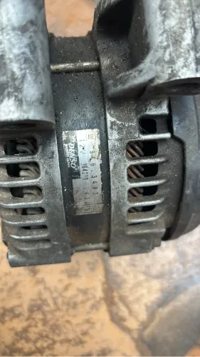 Alternador Captiva v6 ano 2009 R$ 500
