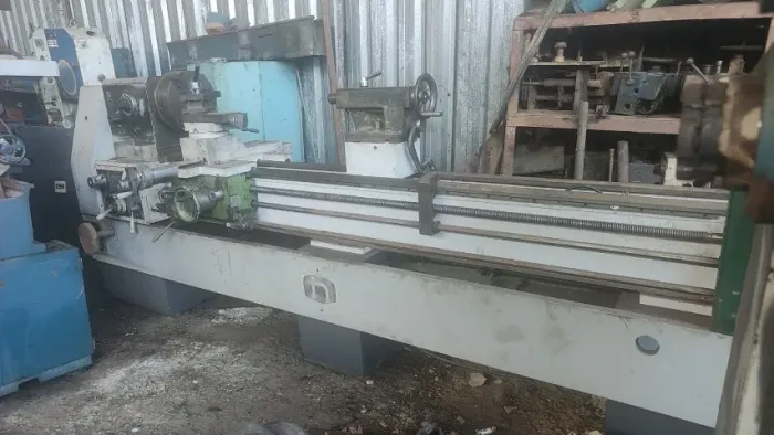Torno Nardine DT650 Carcaceiro 