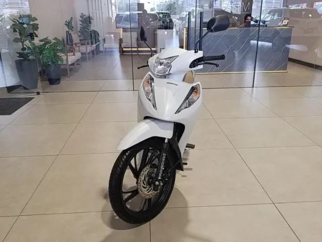 Honda Biz 125