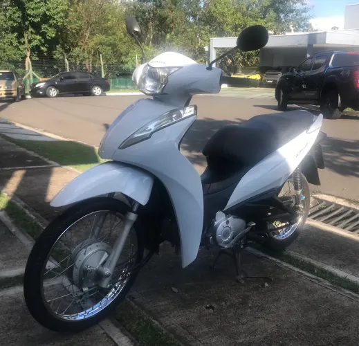 Honda Biz 110 I 2019