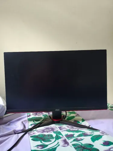 Monitor AOC 75hz 