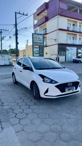 Hyundai HB20 Sense 1.0 Flex 12V MEC 2022
