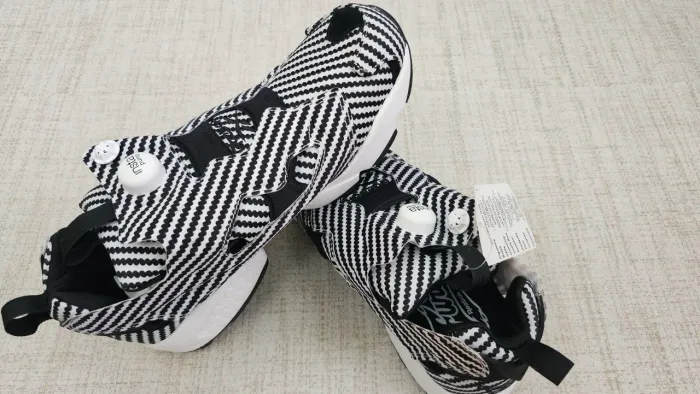 REEBOK PUMP RARIDADE 
