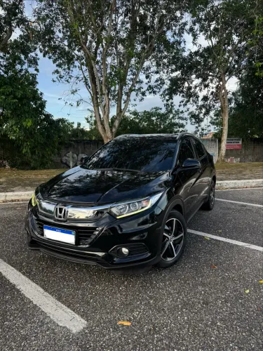 Honda HR-V EX 1.8 Flexone 16V 5P Aut. 2020