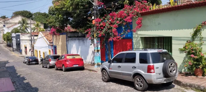 Casa Para o Carnaval de Olinda