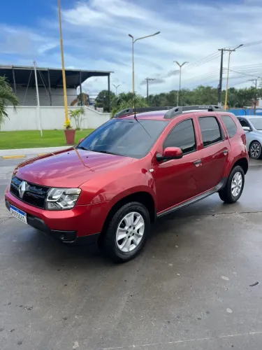 Renault Duster Expression 1.6 Hi-flex 16V Mec. 2019