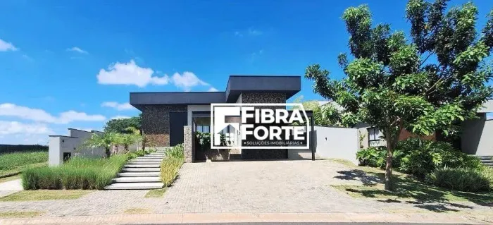 Casa a venda no Condomínio residencial EntreVerdes em Sousas - Campinas/SP